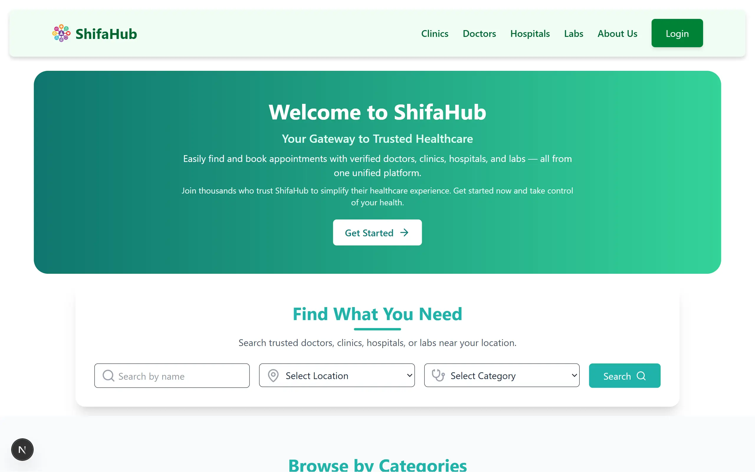 ShifaHub thumbnail 1