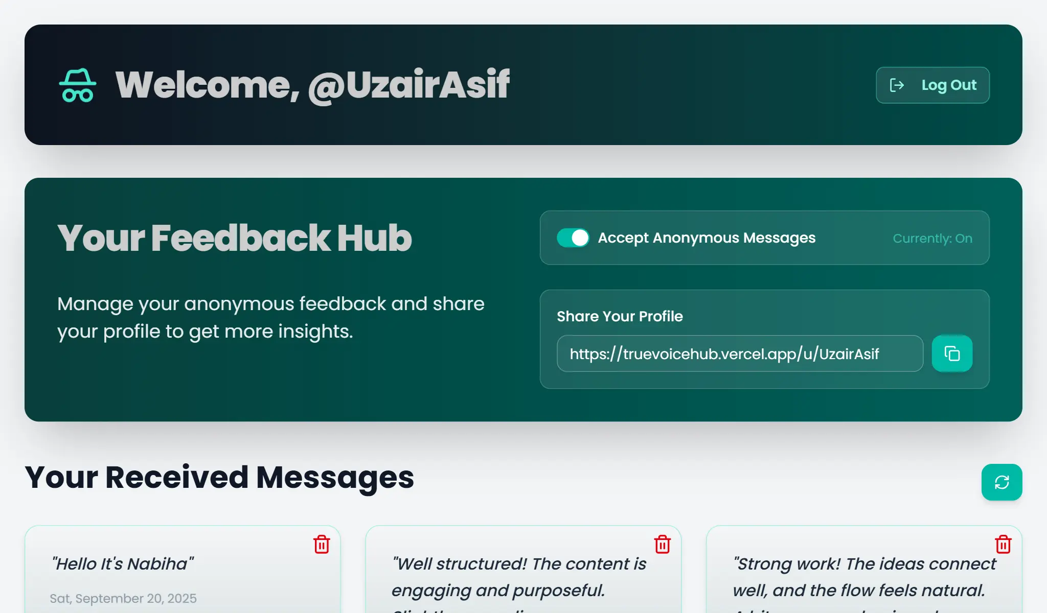 TrueVoice thumbnail 3